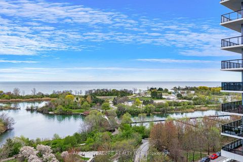 Photo 44 at 1004 - 59 Annie Craig Drive, Mimico, Toronto