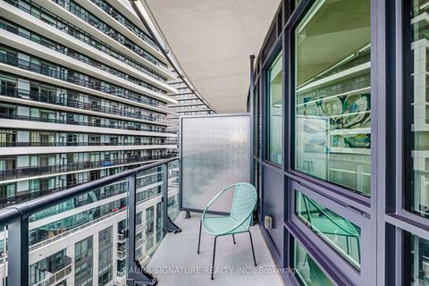 Photo 45 at 1004 - 59 Annie Craig Drive, Mimico, Toronto