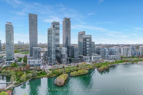 Photo 46 at 1004 - 59 Annie Craig Drive, Mimico, Toronto