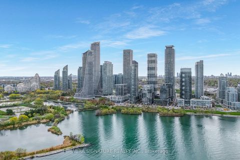 Photo 47 at 1004 - 59 Annie Craig Drive, Mimico, Toronto