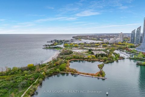 Photo 48 at 1004 - 59 Annie Craig Drive, Mimico, Toronto