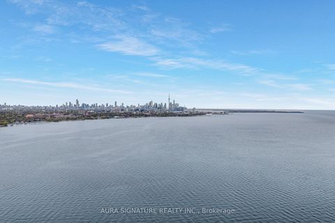 Photo 49 at 1004 - 59 Annie Craig Drive, Mimico, Toronto