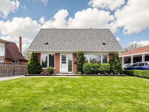 Photo 0 at 177 Elmhurst Drive, Kipling, Toronto