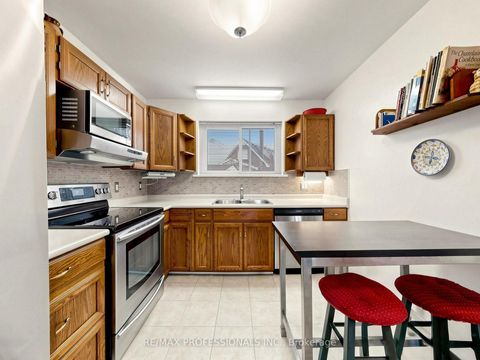 Photo 8 at 177 Elmhurst Drive, Kipling, Toronto