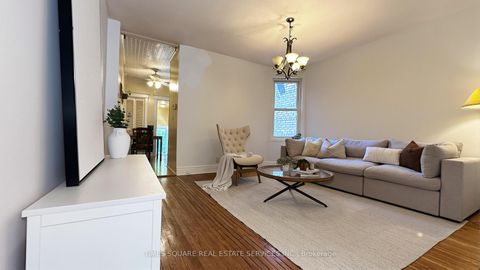 Photo 4 at 7 Badgerow Avenue, South Riverdale, Toronto