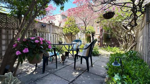 Photo 17 at 7 Badgerow Avenue, South Riverdale, Toronto