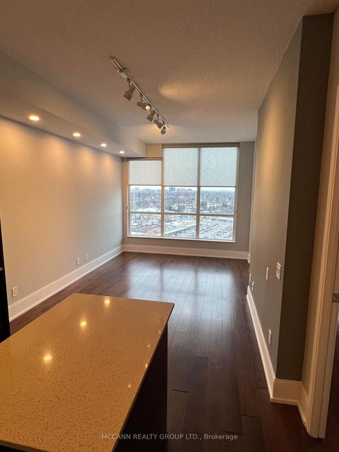 Photo 2 at 1605 - 15 Viking Lane, City Centre West, Toronto