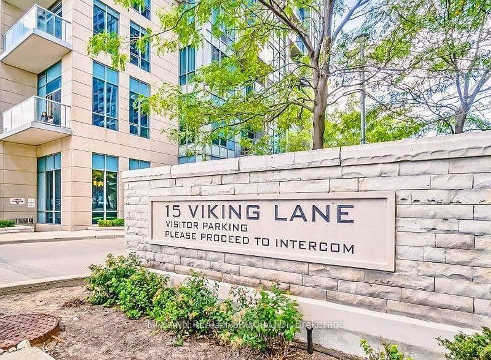 1605 - 15 Viking Lane, City Centre West, Toronto 