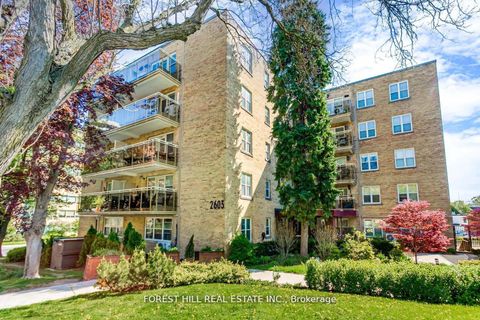 Photo 0 at 208 - 2603 Bathurst Street, Forest Hill North, Toronto