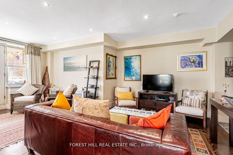 Photo 3 at 208 - 2603 Bathurst Street, Forest Hill North, Toronto