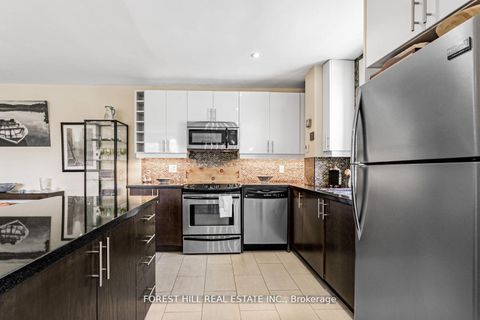 Photo 7 at 208 - 2603 Bathurst Street, Forest Hill North, Toronto