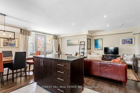 Photo 9 at 208 - 2603 Bathurst Street, Forest Hill North, Toronto