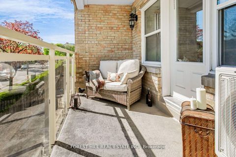 Photo 19 at 208 - 2603 Bathurst Street, Forest Hill North, Toronto