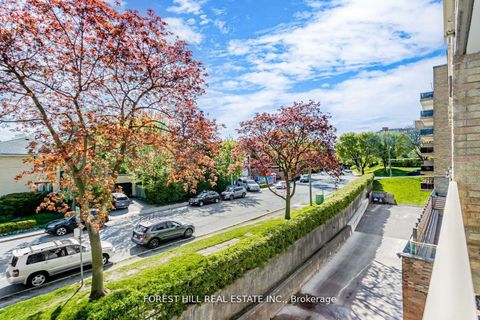 Photo 21 at 208 - 2603 Bathurst Street, Forest Hill North, Toronto