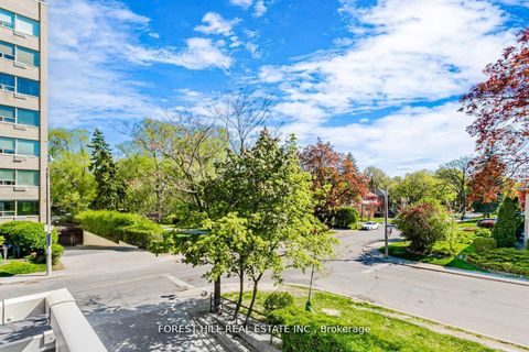 Photo 22 at 208 - 2603 Bathurst Street, Forest Hill North, Toronto