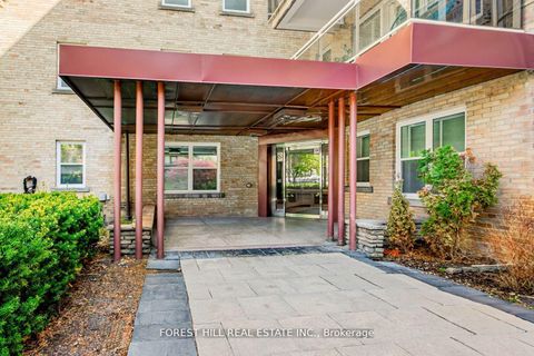 Photo 24 at 208 - 2603 Bathurst Street, Forest Hill North, Toronto