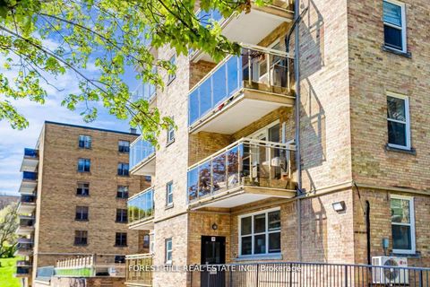 Photo 25 at 208 - 2603 Bathurst Street, Forest Hill North, Toronto