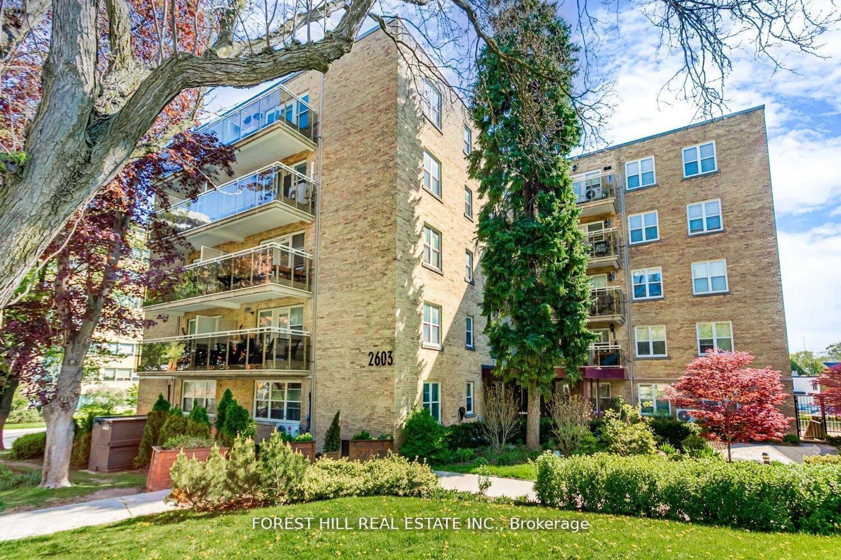 208 - 2603 Bathurst Street, Forest Hill North, Toronto photo number 2