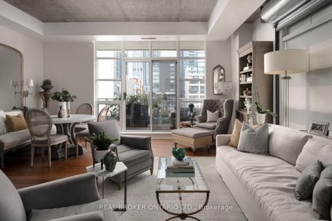 Photo 1 at 803 - 23 Brant Street, Waterfront Communities C1, Toronto