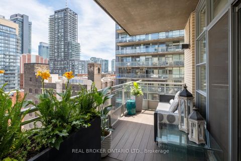 Photo 17 at 803 - 23 Brant Street, Waterfront Communities C1, Toronto