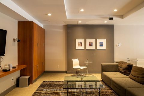 Photo 25 at 803 - 23 Brant Street, Waterfront Communities C1, Toronto