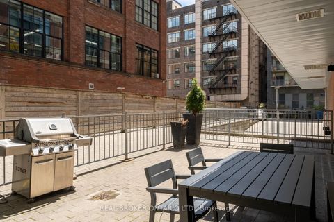 Photo 27 at 803 - 23 Brant Street, Waterfront Communities C1, Toronto