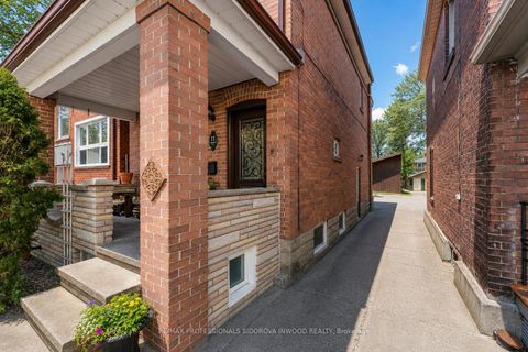 Photo 2 at 11 Winfield Avenue, Bloor West Village, Toronto