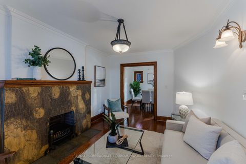 Photo 6 at 11 Winfield Avenue, Bloor West Village, Toronto
