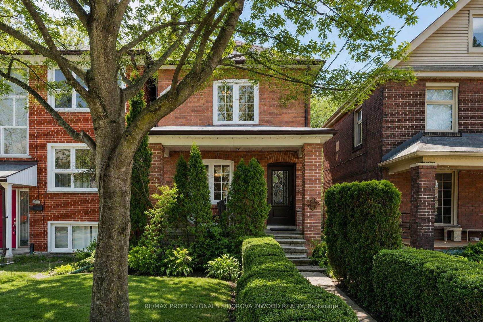 11 Winfield Avenue, Bloor West Village, Toronto 