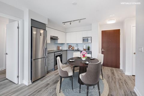 Photo 4 at 723 - 120 Varna Drive, Lawrence, Toronto