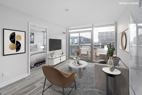 Photo 6 at 723 - 120 Varna Drive, Lawrence, Toronto