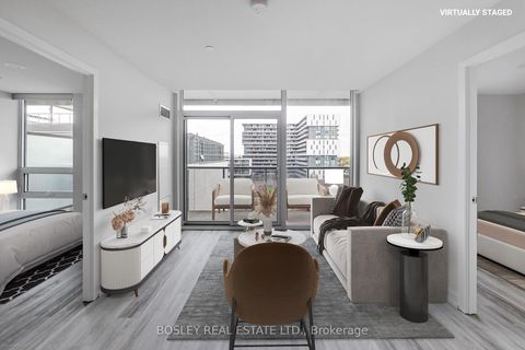 Photo 8 at 723 - 120 Varna Drive, Lawrence, Toronto