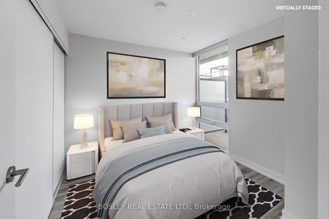 Photo 13 at 723 - 120 Varna Drive, Lawrence, Toronto