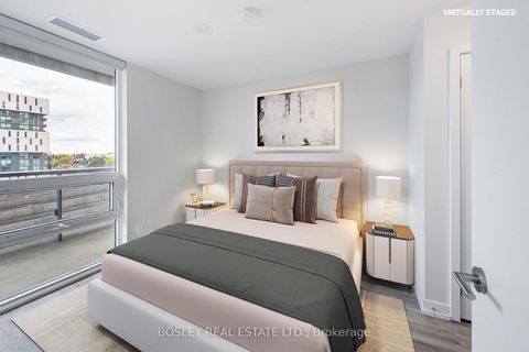 Photo 15 at 723 - 120 Varna Drive, Lawrence, Toronto