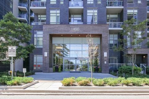 Photo 0 at 510 - 56 Annie Craig Drive, Mimico, Toronto
