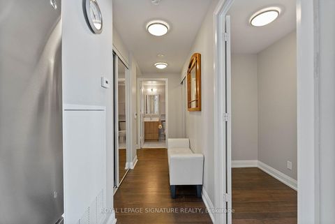 Photo 2 at 510 - 56 Annie Craig Drive, Mimico, Toronto