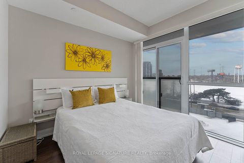 Photo 21 at 510 - 56 Annie Craig Drive, Mimico, Toronto