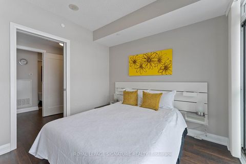 Photo 22 at 510 - 56 Annie Craig Drive, Mimico, Toronto