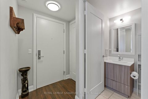 Photo 24 at 510 - 56 Annie Craig Drive, Mimico, Toronto