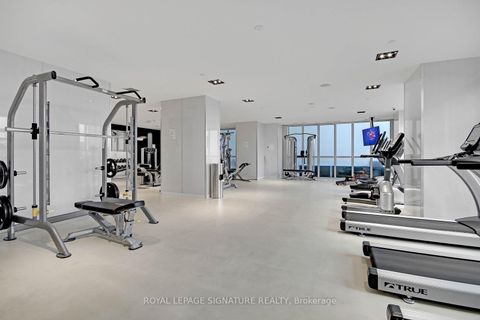 Photo 29 at 510 - 56 Annie Craig Drive, Mimico, Toronto