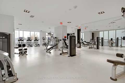 Photo 31 at 510 - 56 Annie Craig Drive, Mimico, Toronto