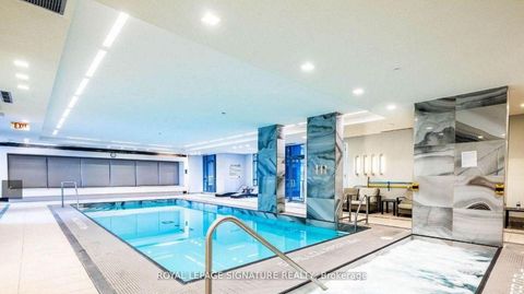 Photo 32 at 510 - 56 Annie Craig Drive, Mimico, Toronto