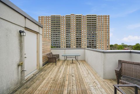 Photo 30 at 25 - 18 Applewood Lane, Etobicoke West Mall, Toronto