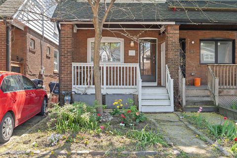 Photo 1 at 55 Kingston Road, The Beaches, Toronto