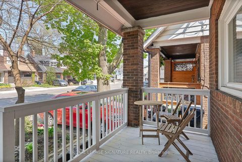Photo 2 at 55 Kingston Road, The Beaches, Toronto