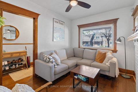 Photo 5 at 55 Kingston Road, The Beaches, Toronto
