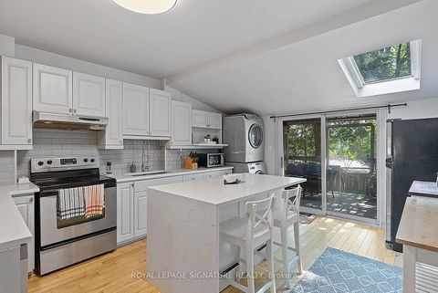 Photo 7 at 55 Kingston Road, The Beaches, Toronto