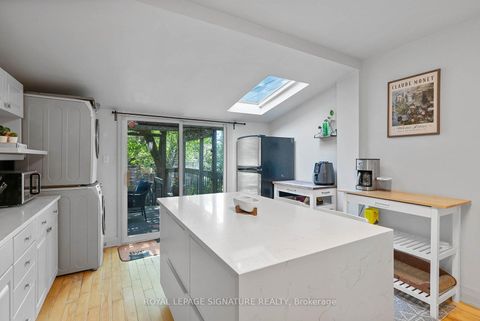 Photo 9 at 55 Kingston Road, The Beaches, Toronto