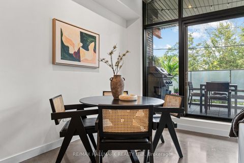 Photo 6 at 202 - 747 Queen Street E, South Riverdale, Toronto