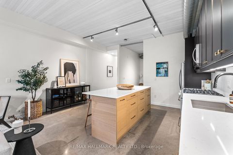 Photo 7 at 202 - 747 Queen Street E, South Riverdale, Toronto